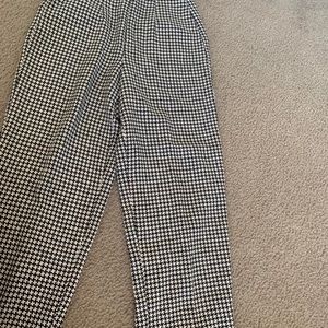 COPY - Vintage Houndstooth Pants